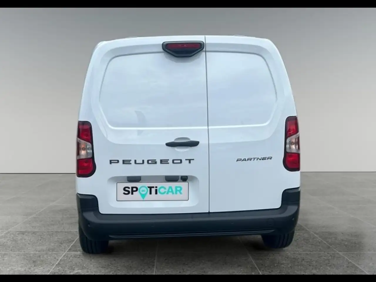 Peugeot Partner 2026