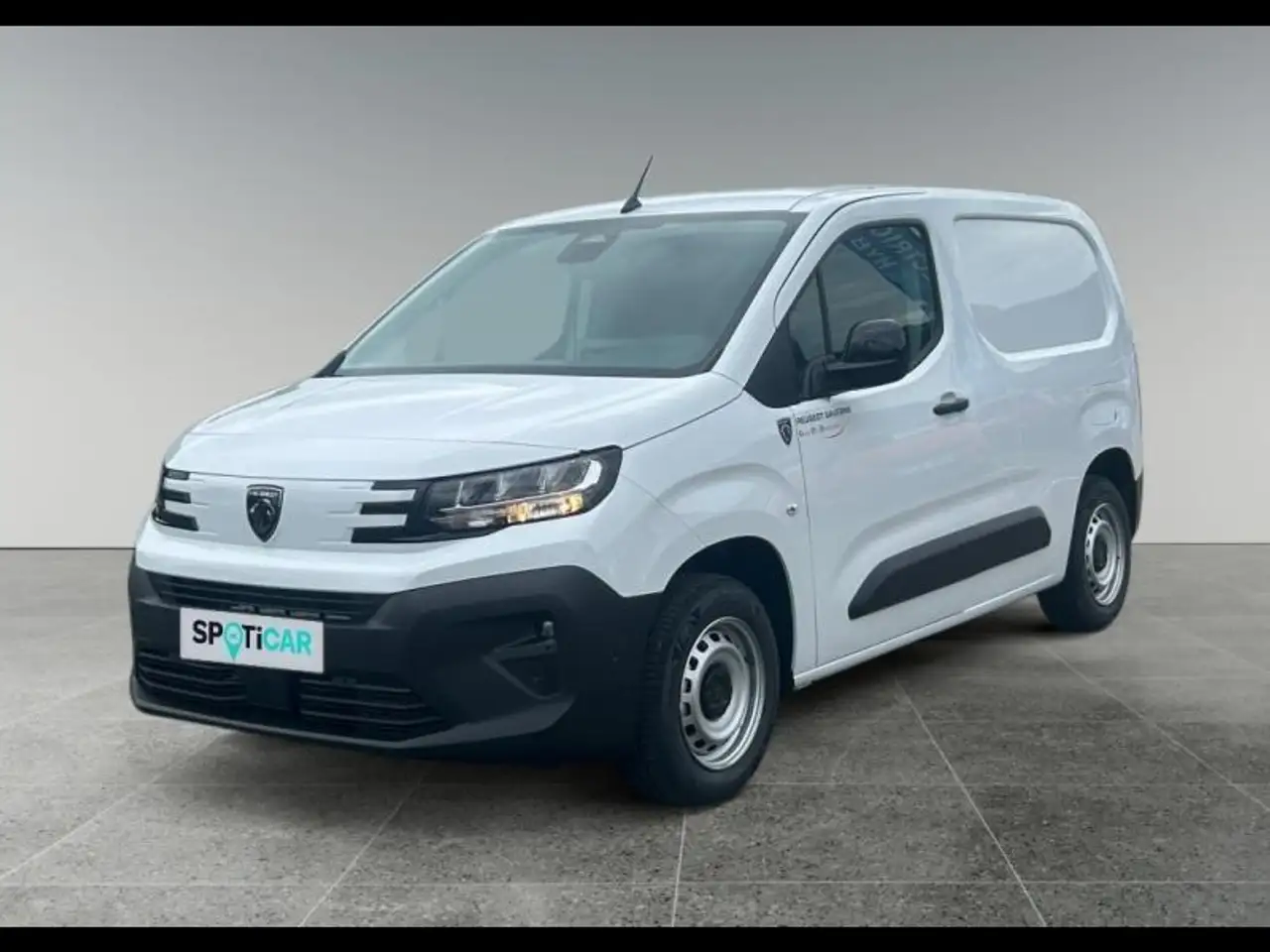 Peugeot Partner 2026