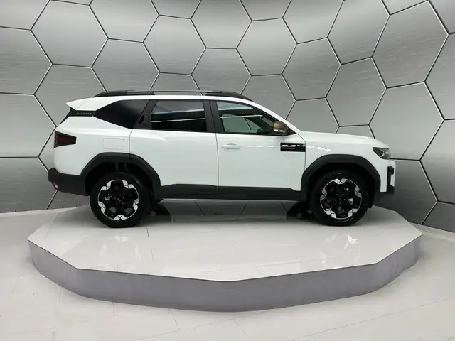 Dacia Bigster view 6