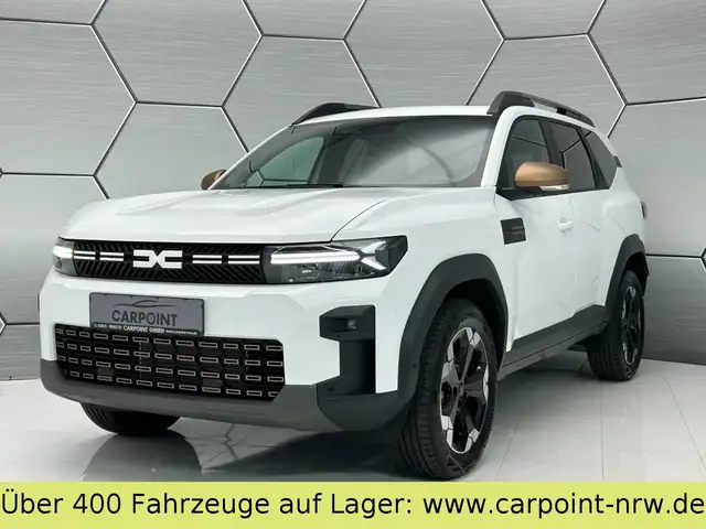 Dacia Bigster main image