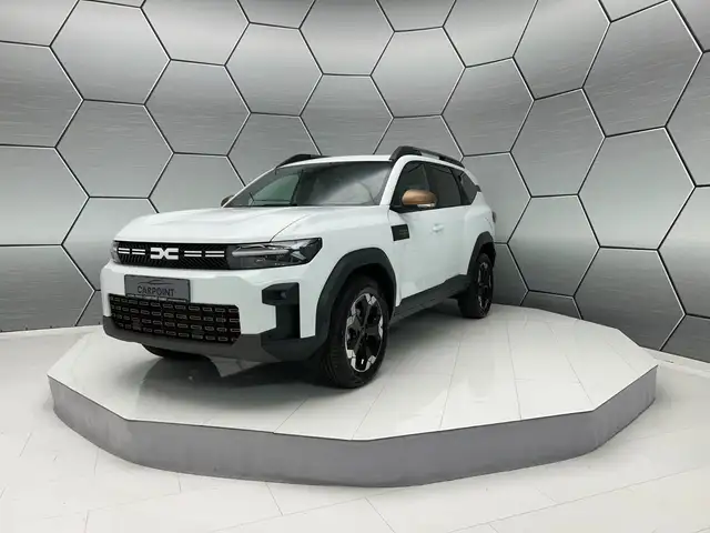 Dacia Bigster view 9