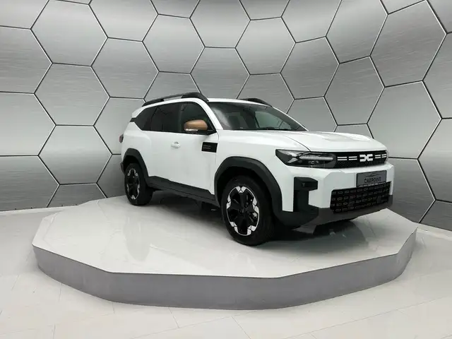 Dacia Bigster view 7