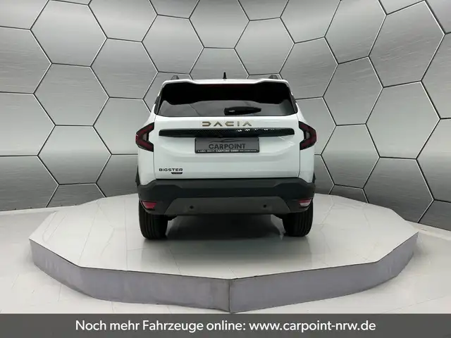 Dacia Bigster view 4