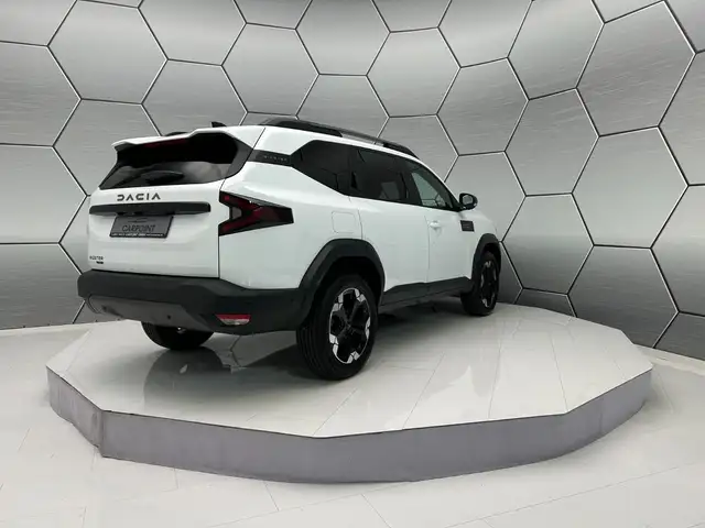 Dacia Bigster view 5