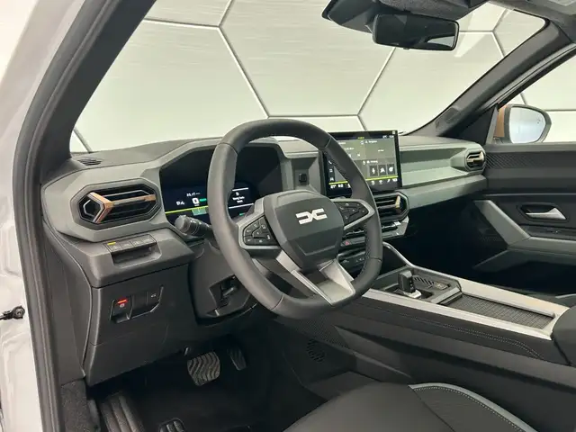 Dacia Bigster view 12