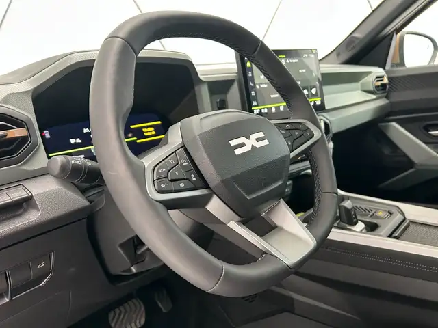 Dacia Bigster view 15