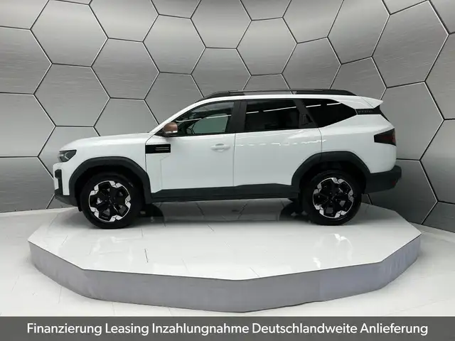 Dacia Bigster view 2
