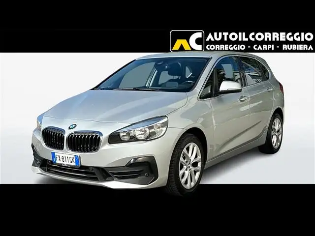 BMW 218 d Active Tourer auto