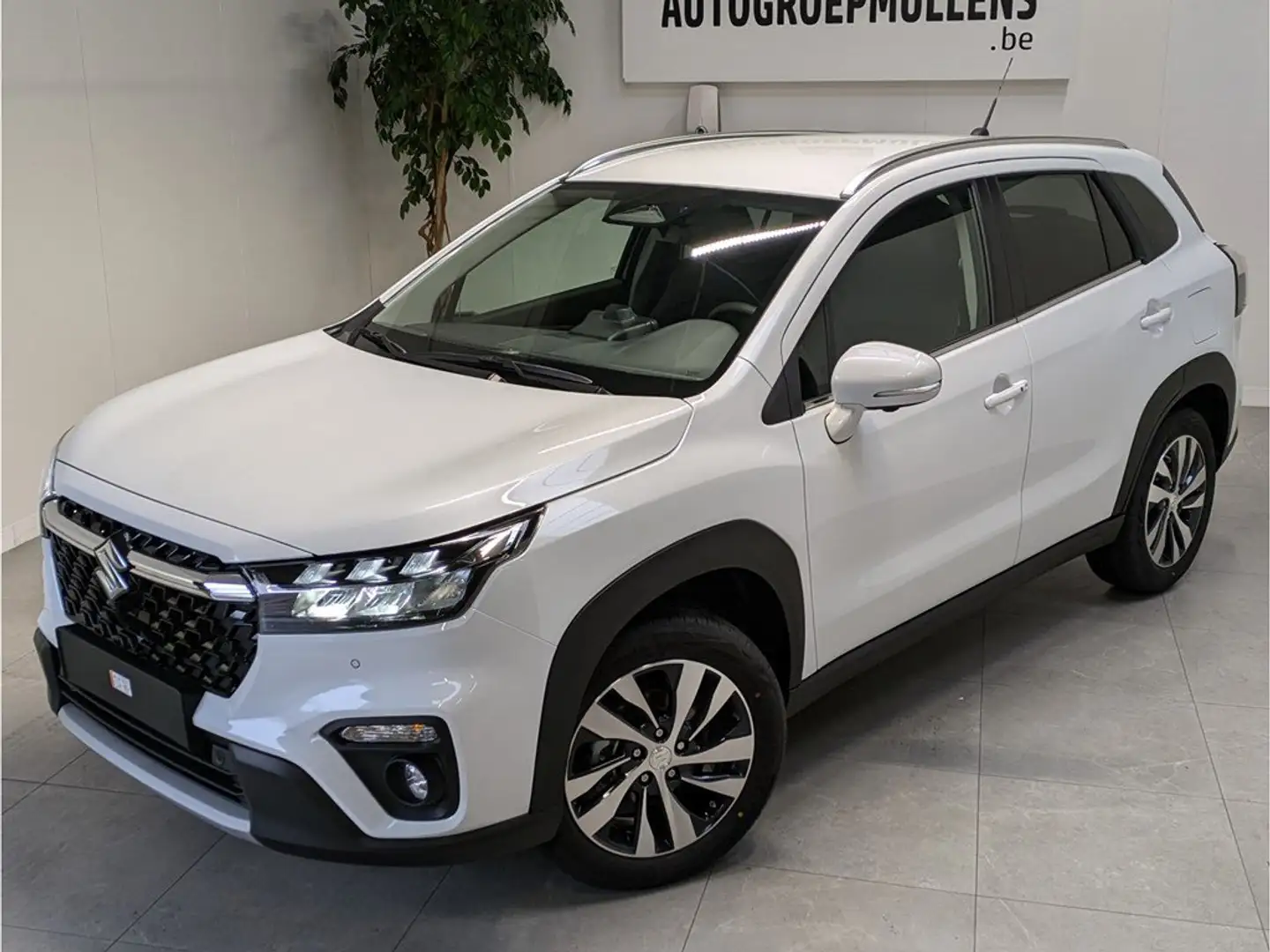 Suzuki SX4 S-Cross 1.4 GLX Mild Hybrid | 360° cam | Navi - 1