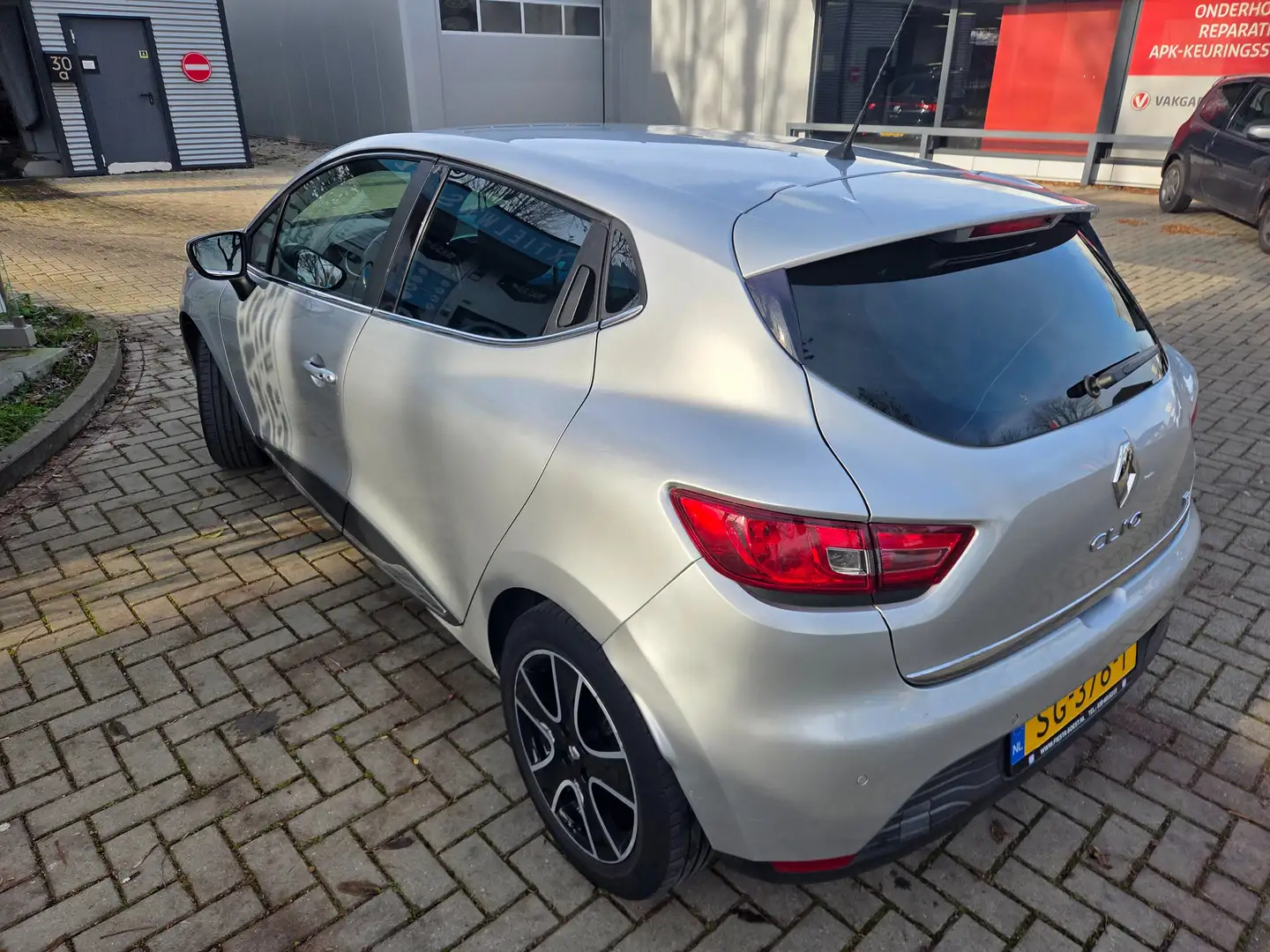 Renault Clio Clio 0.9 TCe Dynamique Zilver - 1