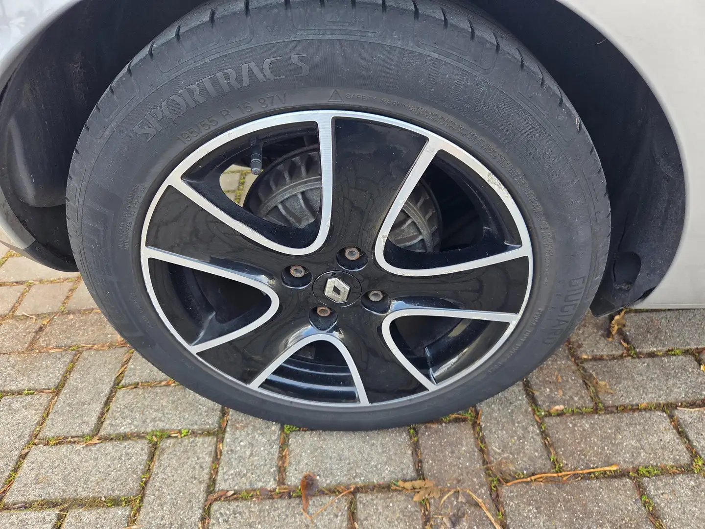 Renault Clio Clio 0.9 TCe Dynamique Zilver - 2