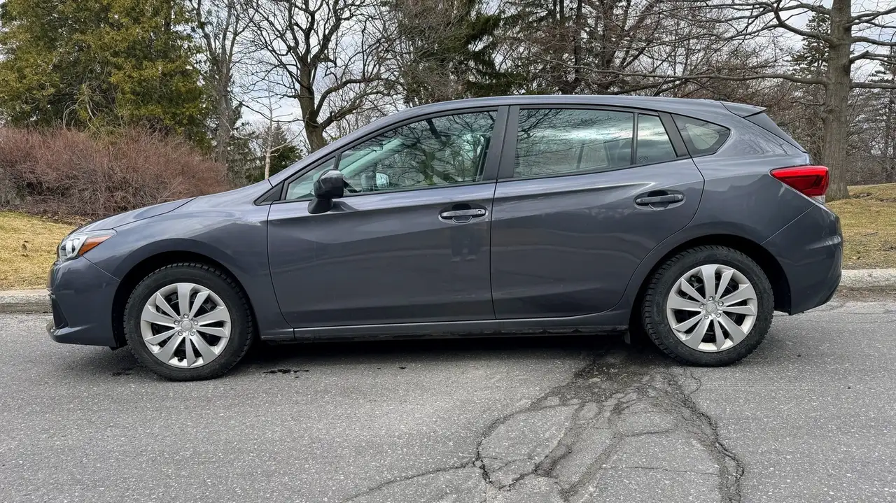 2022 Subaru Impreza