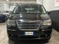 Chrysler Grand Voyager Grand Voyager V 2008 2.8 crd Limited auto dpf Schwarz - thumbnail 11