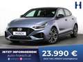 Hyundai i30 Fastback N Line 1.0 Aut. Facelift ++ Blau - thumbnail 1
