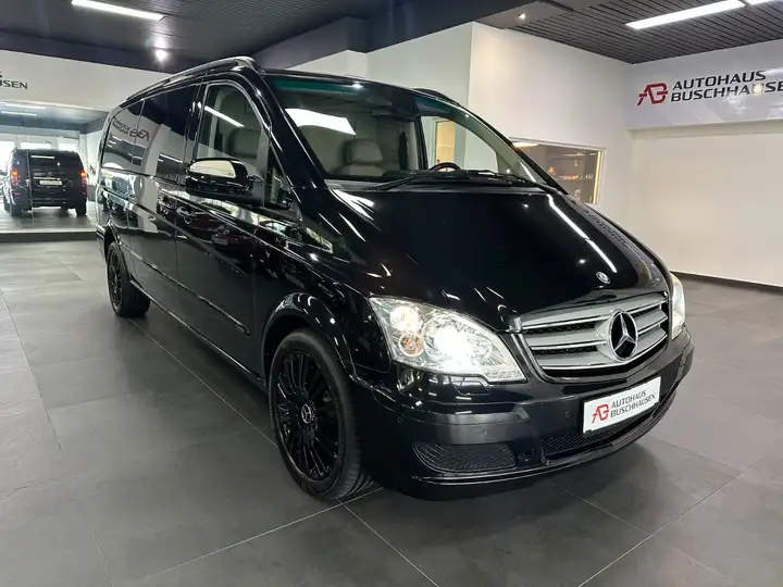 Mercedes-Benz Viano 3.0CDI Aut*Lang*Ambiente*VOLL*VIP*Modellpf