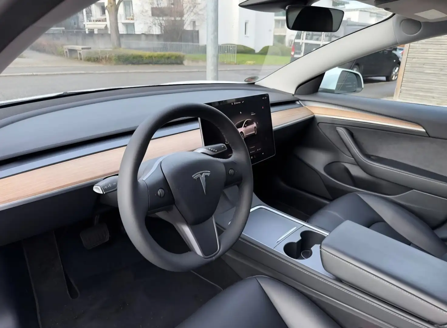 Tesla Model 3 Long Range AWD 75kWh - 2
