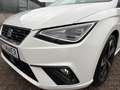SEAT Ibiza 1.0 TSI FR +BEATS +PANO +LED +NAVI +SHZ +18" +CAR Weiß - thumbnail 6