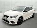 SEAT Ibiza 1.0 TSI FR +BEATS +PANO +LED +NAVI +SHZ +18" +CAR Weiß - thumbnail 2