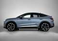 Audi Q4 e-tron Sportback 50 quattro Launch edition S Competition Blauw - thumbnail 2