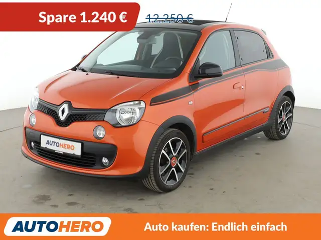 Renault Twingo 0.9 Energy Intens*NAVI*TEMPO*PDC*SHZ*KLIMA*