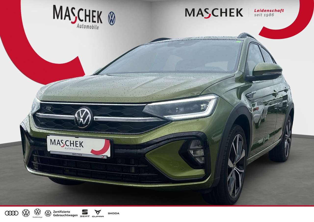 Volkswagen Taigo 2022 — R-Line 1.5 TSI DSG AHK RearView ACC Sitzh Navi AHK