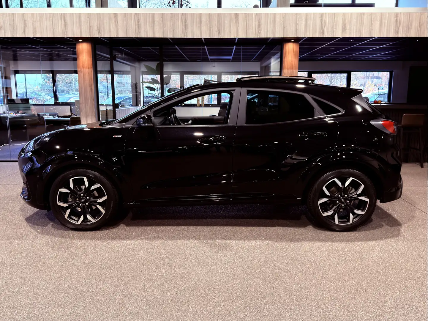 Ford Puma 155pk EcoBoost Hybrid ST-Line X Panorama | Camera Noir - 2