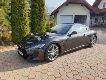 Gran Turismo MC Stradale Gran Turismo