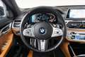 BMW 7 Serie Sedan 750i xDrive High Executive M Sportpa Nero - thumbnail 7