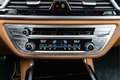 BMW 7 Serie Sedan 750i xDrive High Executive M Sportpa Zwart - thumbnail 13