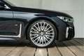 BMW 7 Serie Sedan 750i xDrive High Executive M Sportpa Zwart - thumbnail 6