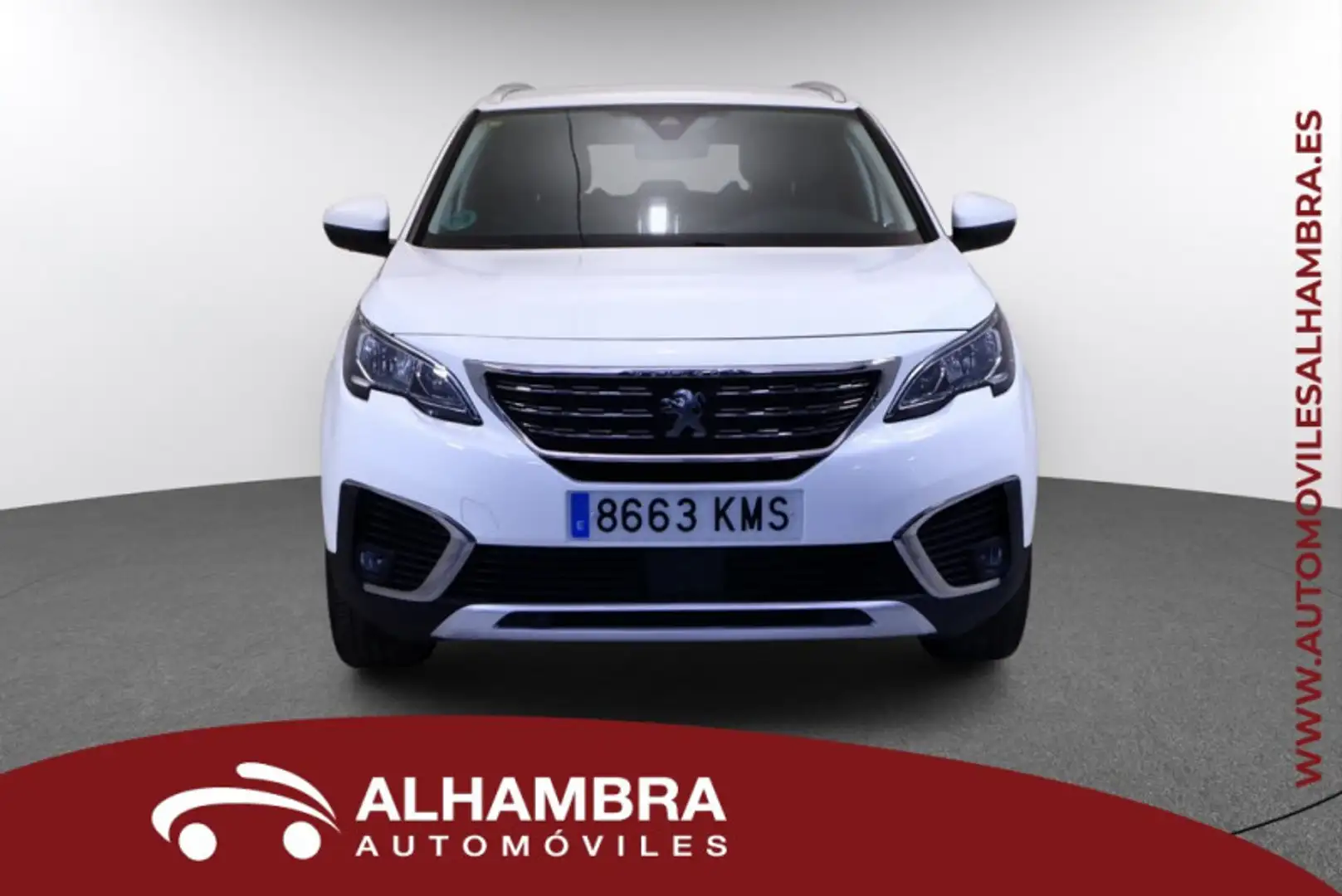 Peugeot 5008 1.6 BlueHDI Allure 7 pl. 120 - 2