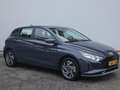 Hyundai i20 1.0 T-GDI 48V MHEV 100pk Comfort Smart Grau - thumbnail 3