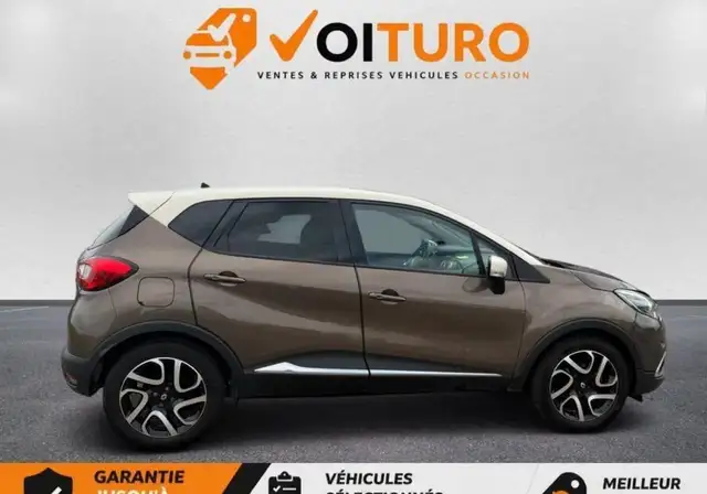 Renault Captur view 3