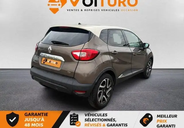 Renault Captur view 4