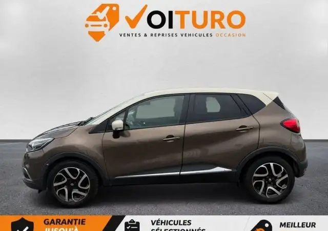Renault Captur view 2