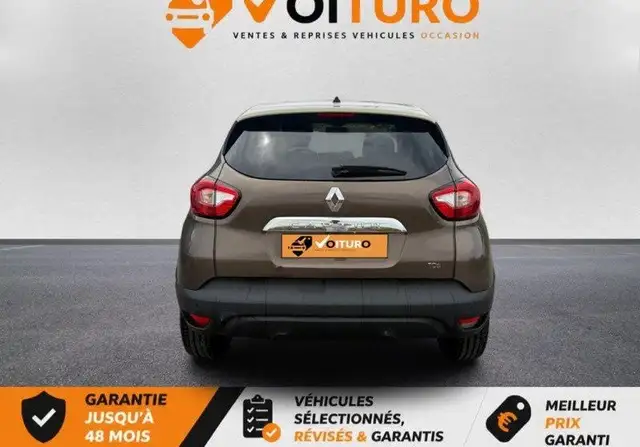 Renault Captur view 6