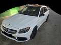 Mercedes-Benz C 63 AMG C-Klasse T-Modell T Speedshift 7G-MCT Blanc - thumbnail 3
