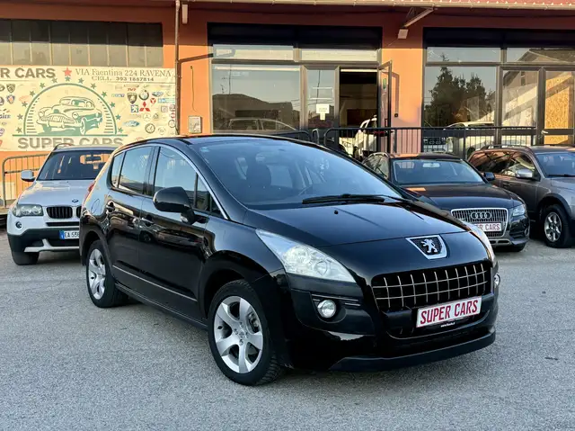 Peugeot 3008 1.6HDi 110CV AUTOMATICO Tendance