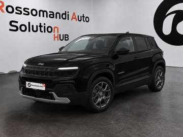 Avenger 1.2 turbo e-hybrid mhev Longitude
