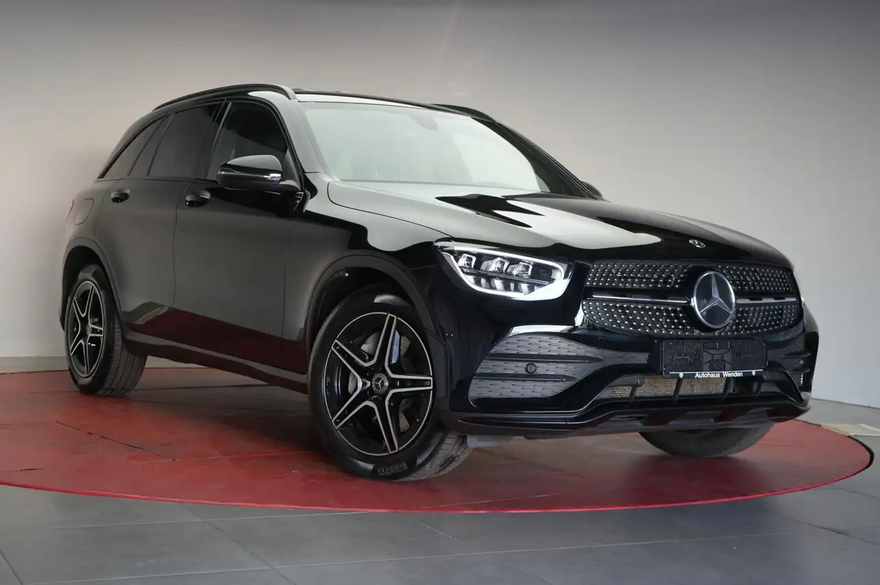 Mercedes-Benz GLC 300