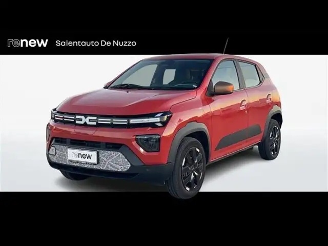Dacia Spring Extreme Electric 65