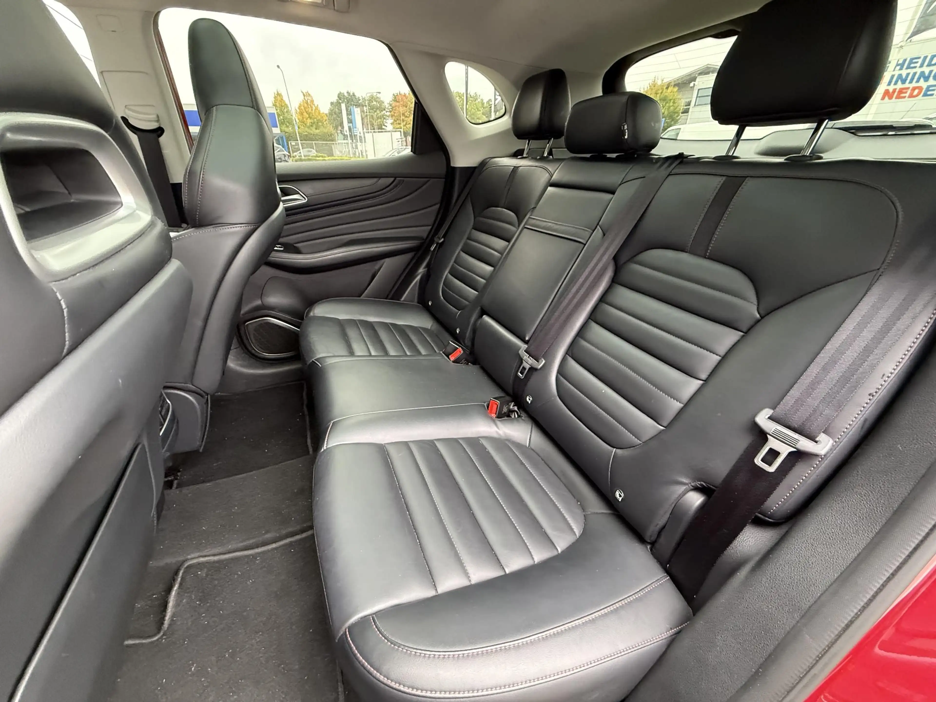 MG EHS 1.5 TGDI PHEV Aut. Luxury | Panoramadak | Leder | — photo 15