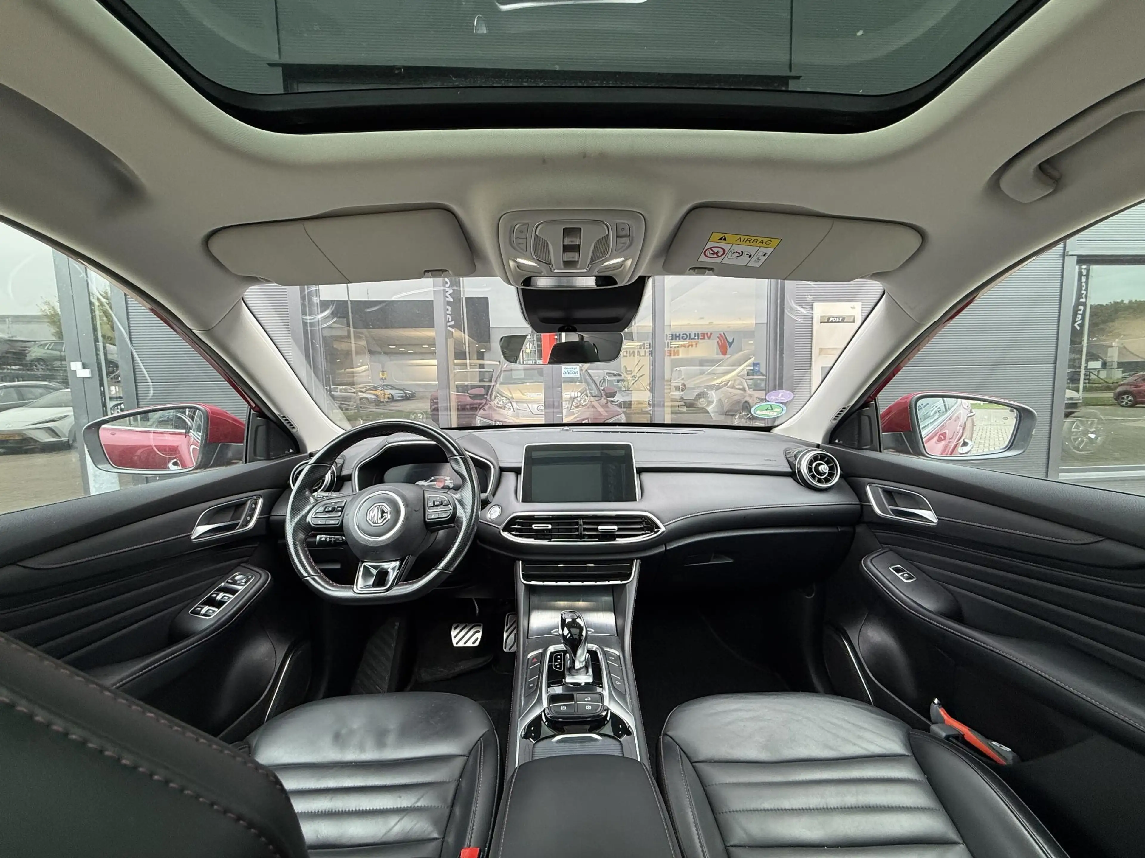 MG EHS 1.5 TGDI PHEV Aut. Luxury | Panoramadak | Leder | — photo 13