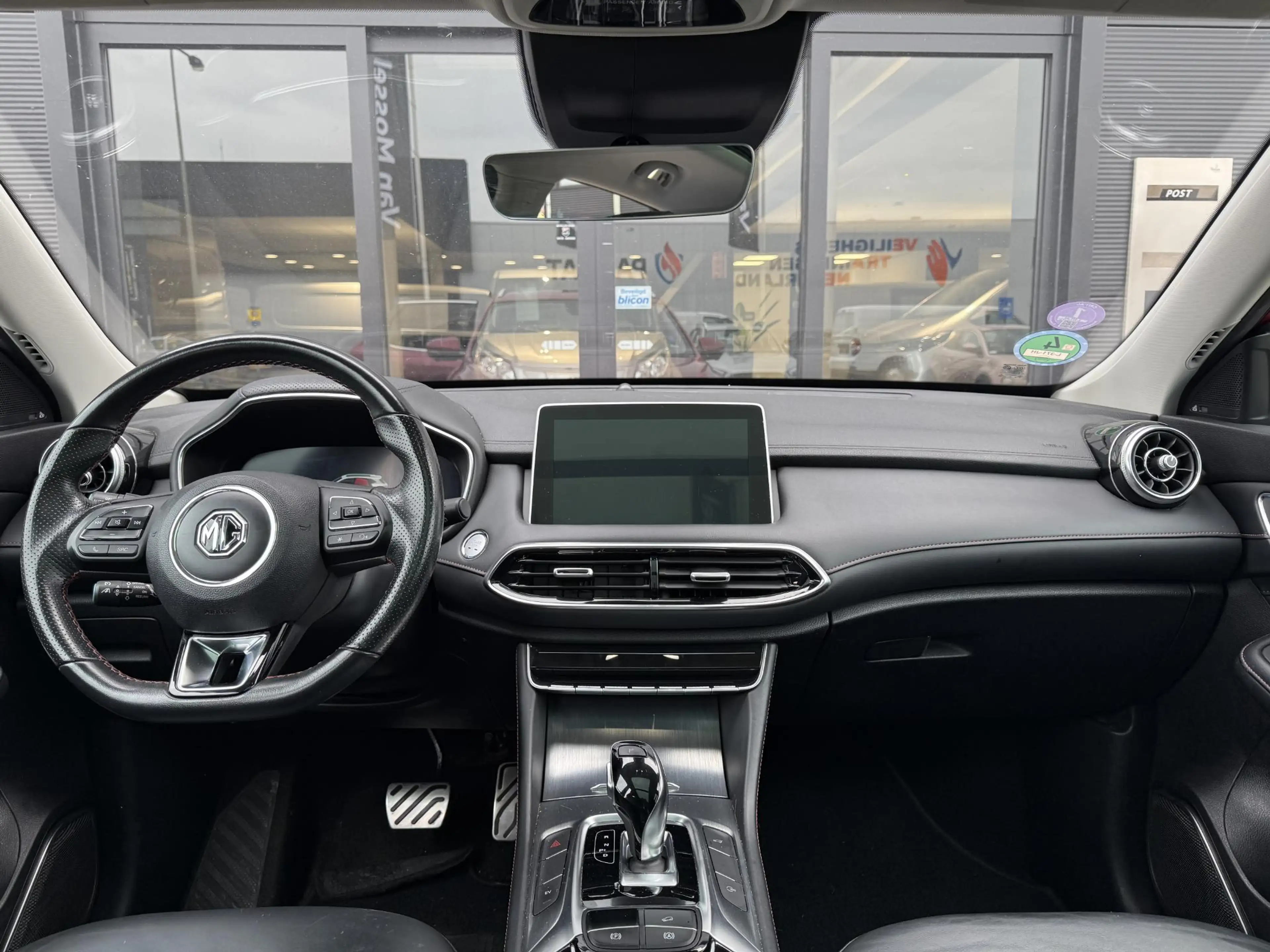 MG EHS 1.5 TGDI PHEV Aut. Luxury | Panoramadak | Leder | — photo 14