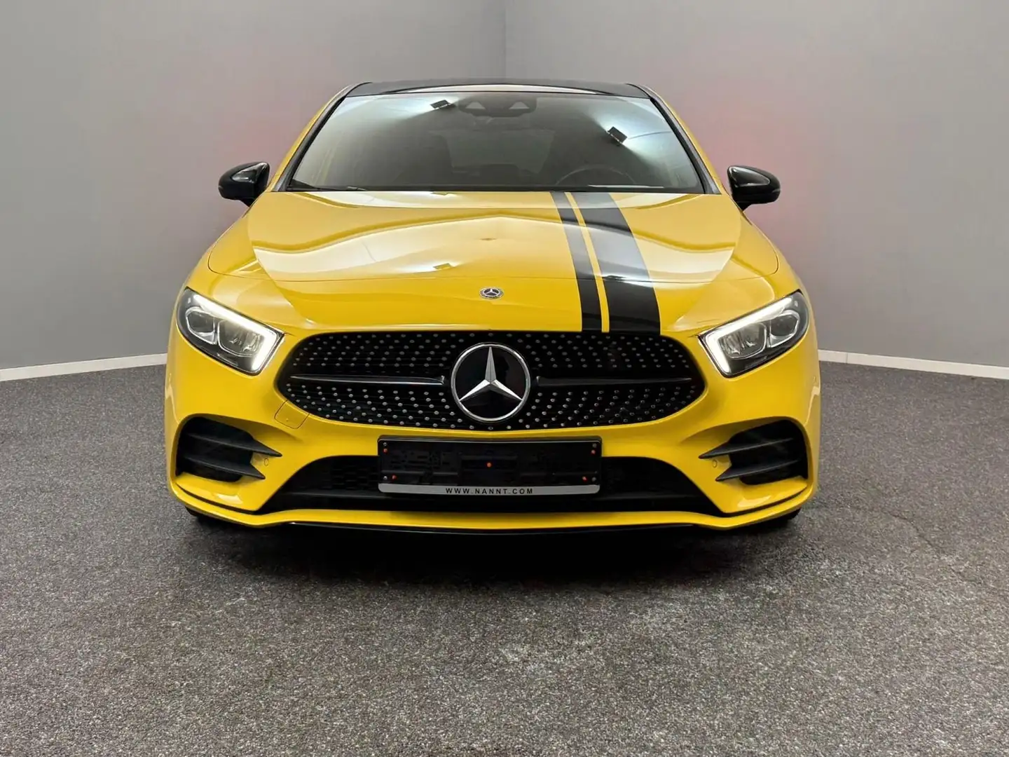 Mercedes-Benz A 250 A 250 Premium auto Or - 2