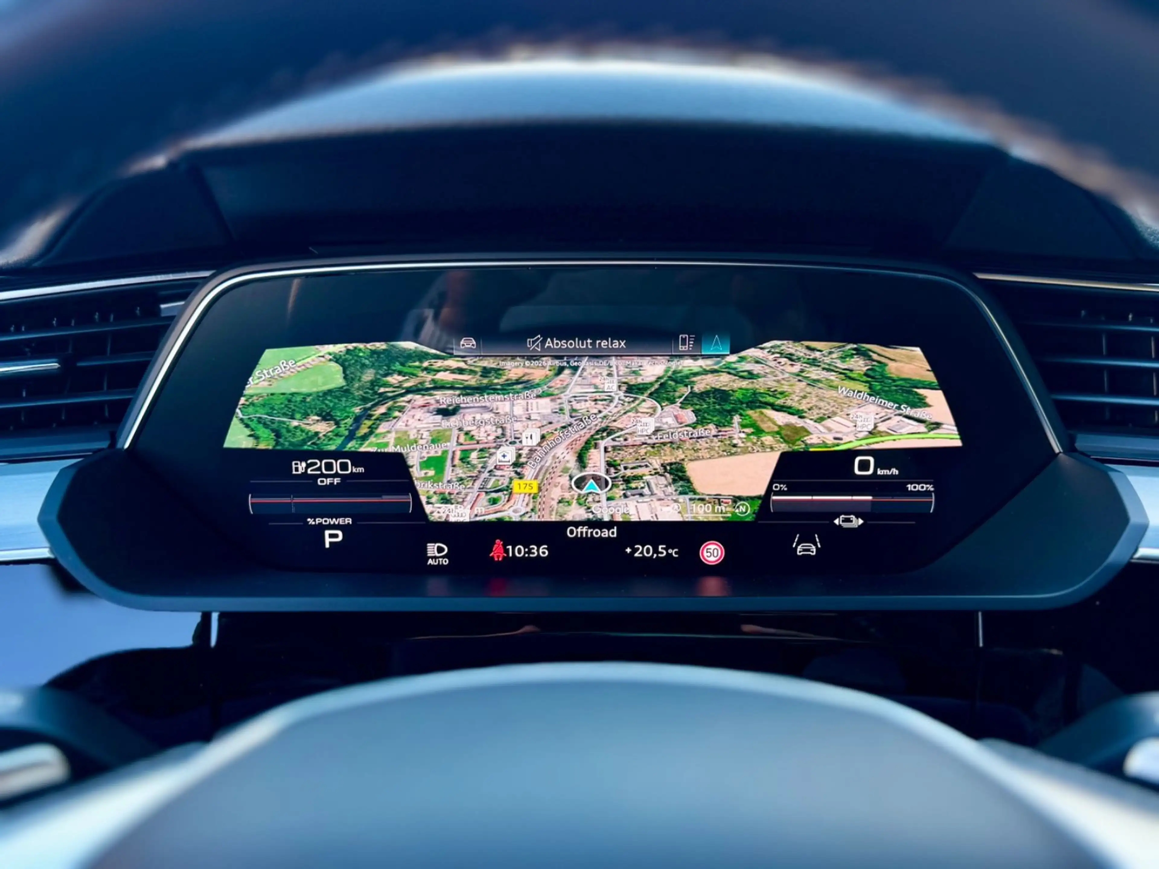 Audi e-tron S quattro/B&O/21 Zoll/Top Gepflegt/SOH 95 — photo 15