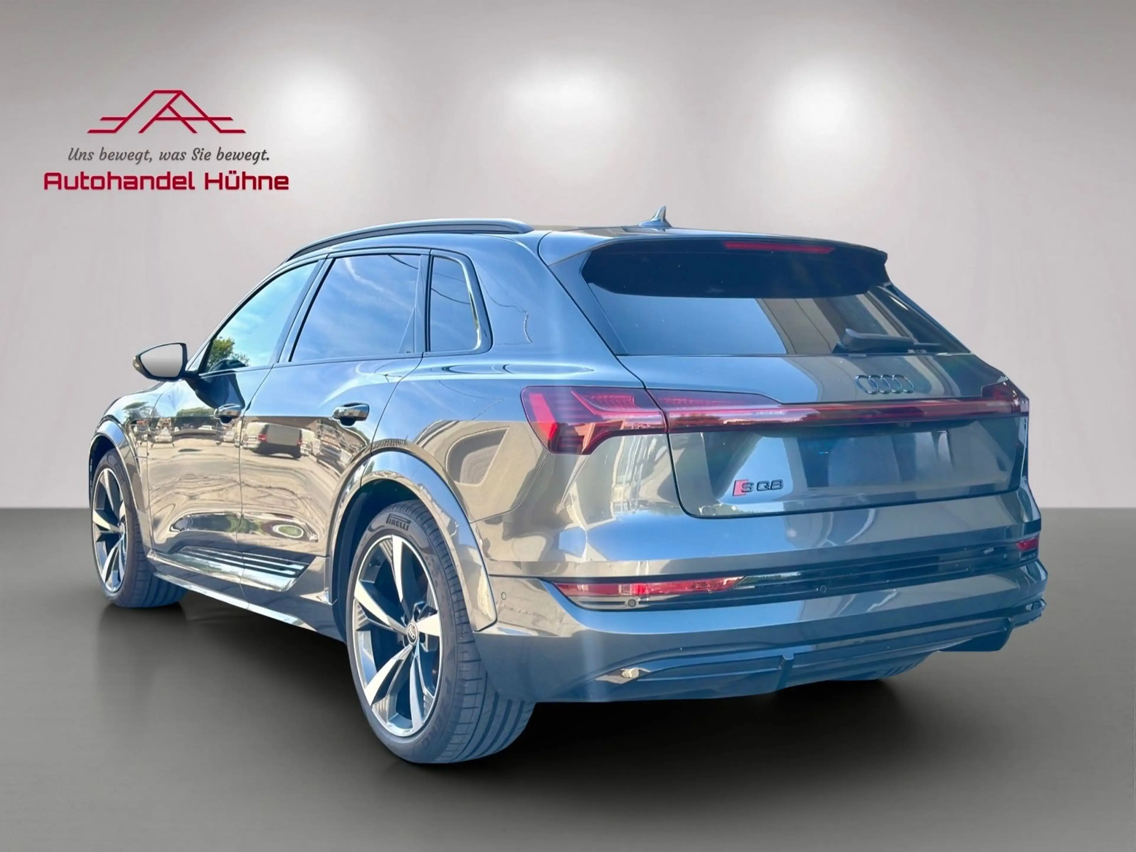 Audi e-tron S quattro/B&O/21 Zoll/Top Gepflegt/SOH 95 — photo 8