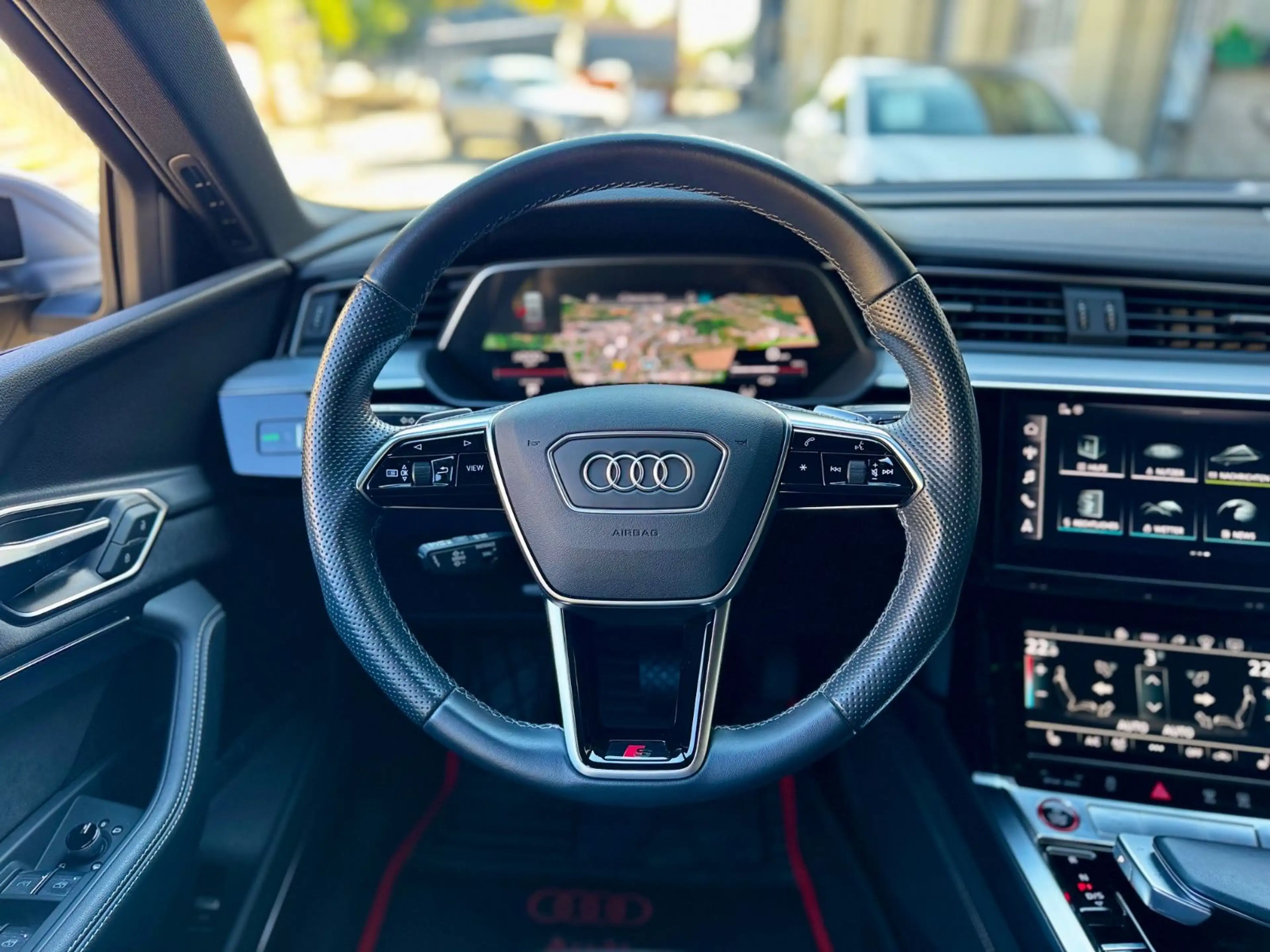 Audi e-tron S quattro/B&O/21 Zoll/Top Gepflegt/SOH 95 — photo 14