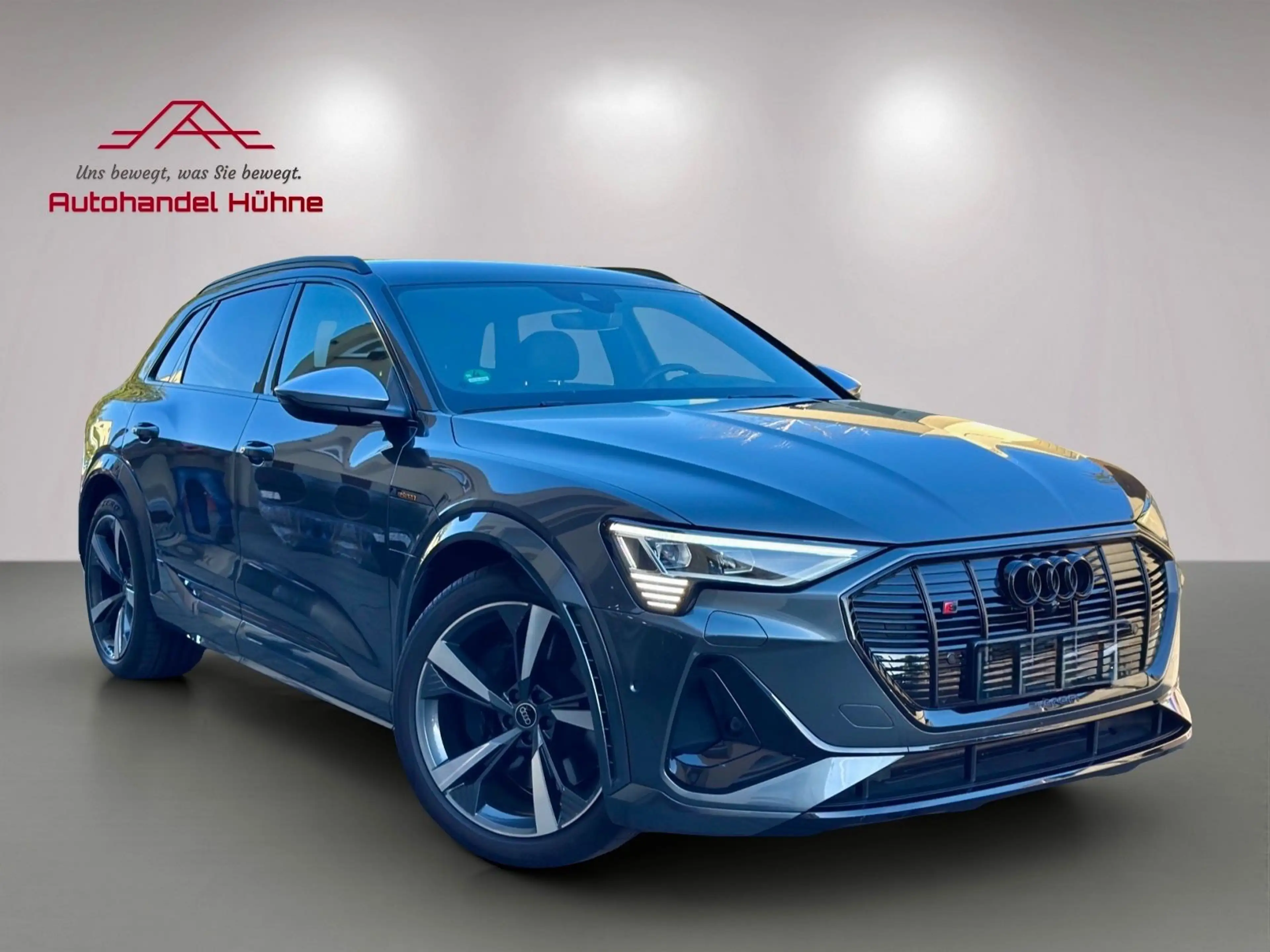 Audi e-tron S quattro/B&O/21 Zoll/Top Gepflegt/SOH 95 — photo 5
