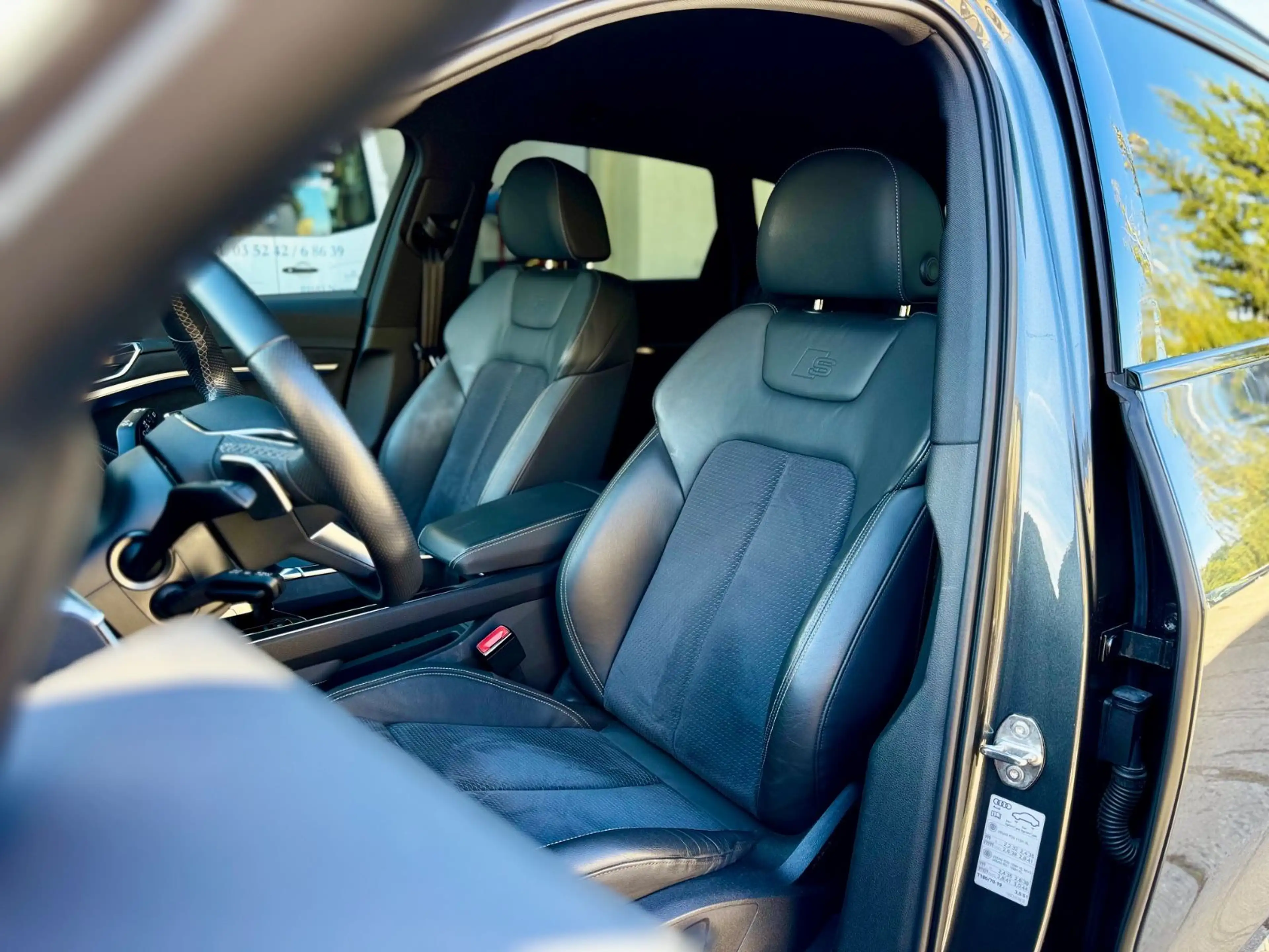 Audi e-tron S quattro/B&O/21 Zoll/Top Gepflegt/SOH 95 — photo 11